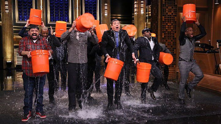 ice bucket challenge JF