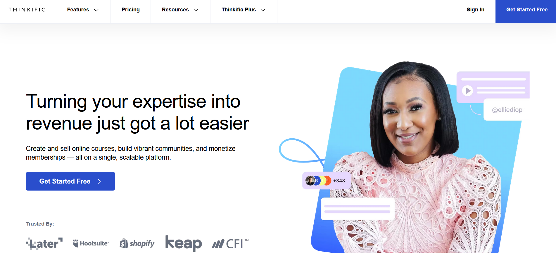 Graphics - Thinkific