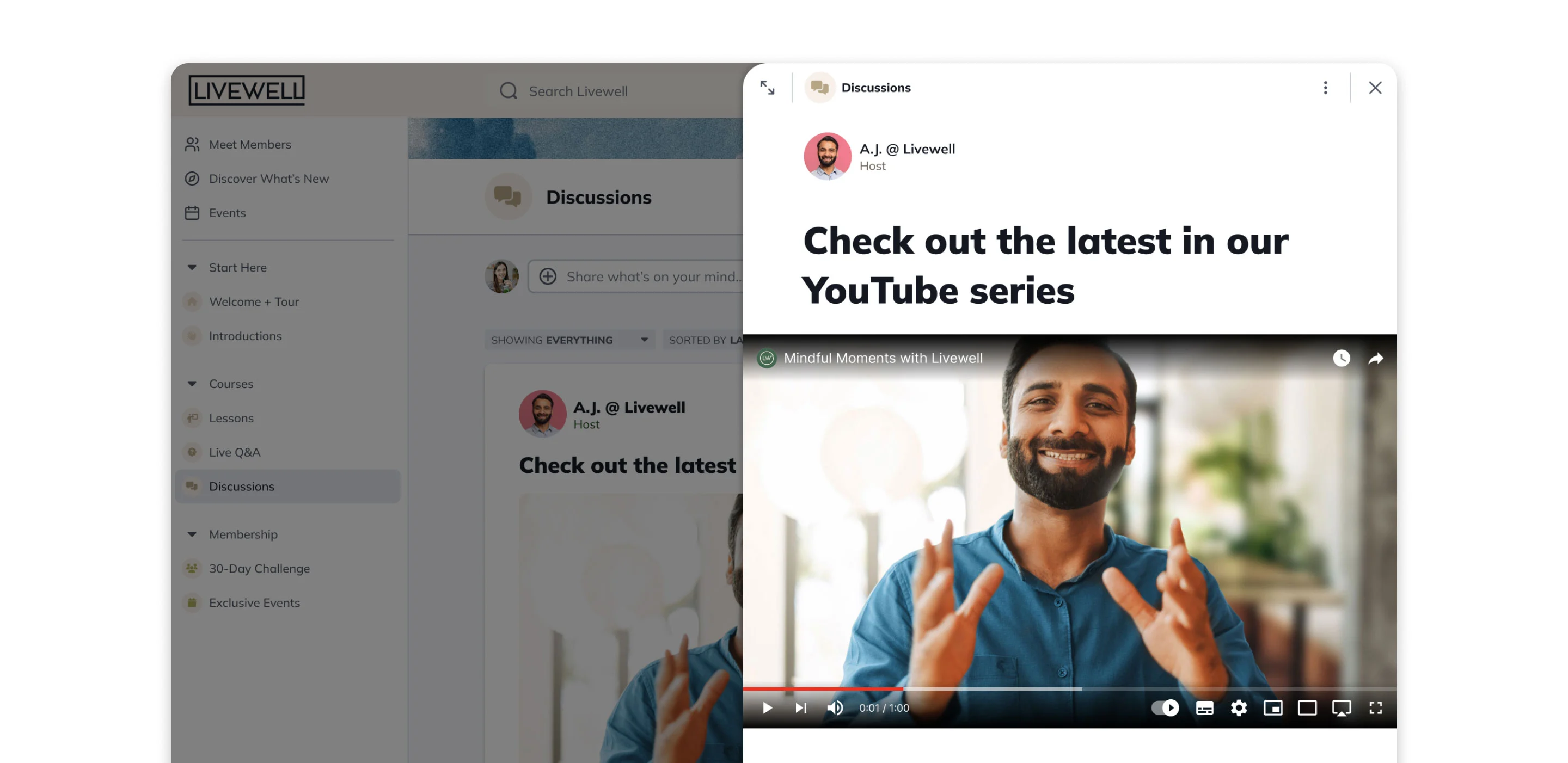 YouTube Graphics Product Showcase